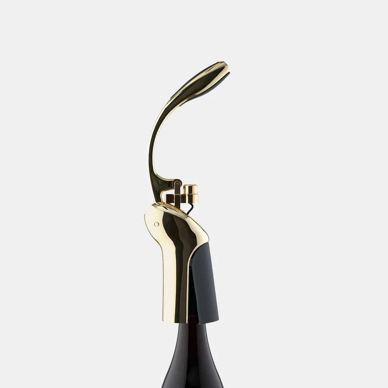 The Vertical Rabbit Corkscrew