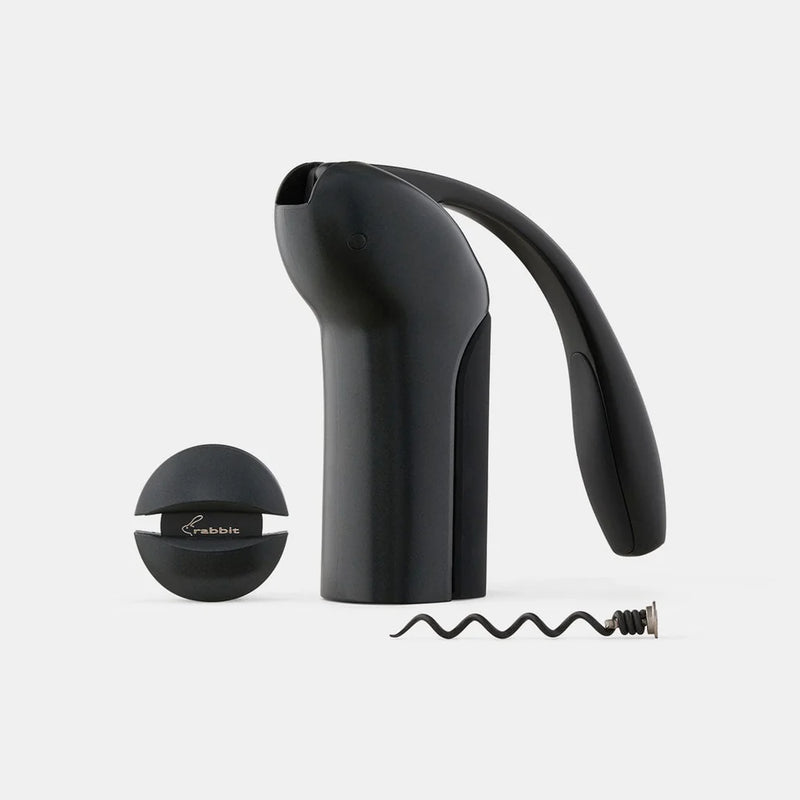 The Vertical Rabbit Corkscrew