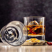 Radiant Double Old Fashioned Glass, [product_price]- Greenhouse Home