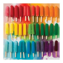 Rainbow Popsicles 500 Piece Puzzle, [product_price]- Greenhouse Home