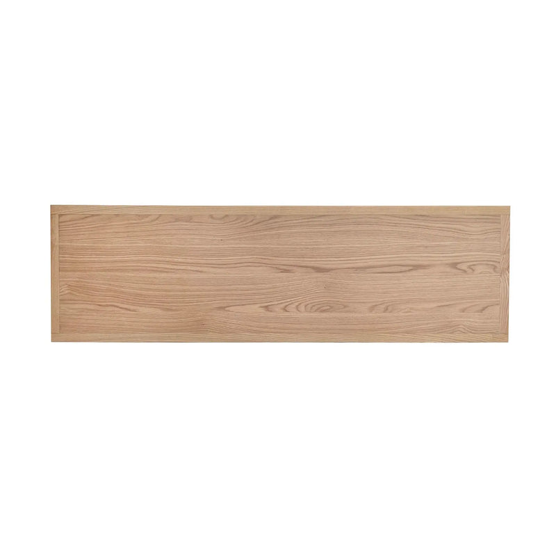Rattan 3 Door Sideboard LH Imports