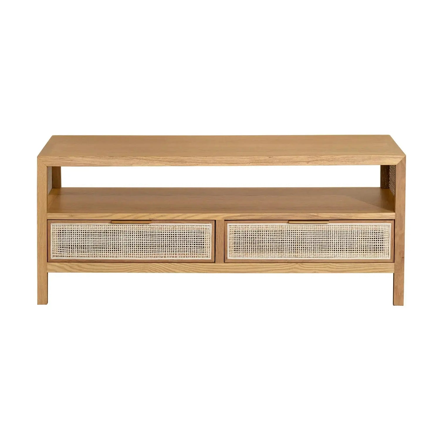 Rattan Coffee Table, [product_price]- Greenhouse Home
