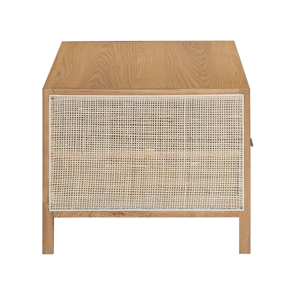 Rattan Coffee Table, [product_price]- Greenhouse Home