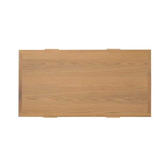 Rattan Coffee Table, [product_price]- Greenhouse Home