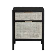 Rattan Filing Cabinet LH Imports