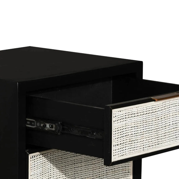 Rattan Filing Cabinet LH Imports
