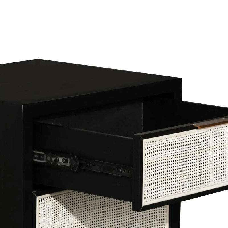 Rattan Filing Cabinet LH Imports