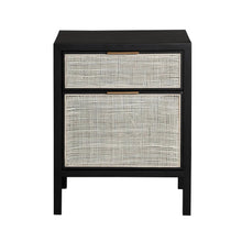 Rattan Filing Cabinet LH Imports