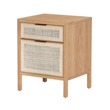 Rattan Filing Cabinet, [product_price]- Greenhouse Home
