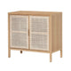 Rattan Small Sideboard LH Imports
