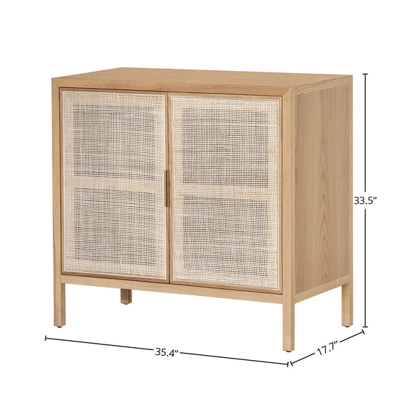 Rattan Small Sideboard LH Imports
