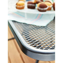 Rectangle Mesh Dining Table - Greenhouse Home