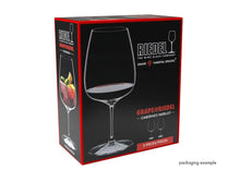 Red Wine Grape@Riedel Wine Glass Riedel