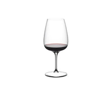 Red Wine Grape@Riedel Wine Glass Riedel