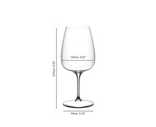 Red Wine Grape@Riedel Wine Glass Riedel