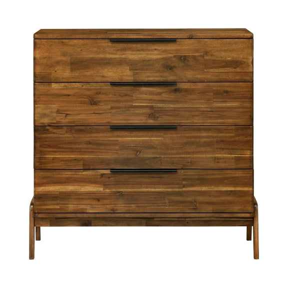 Remix 4 Drawer Chest, [product_price]- Greenhouse Home