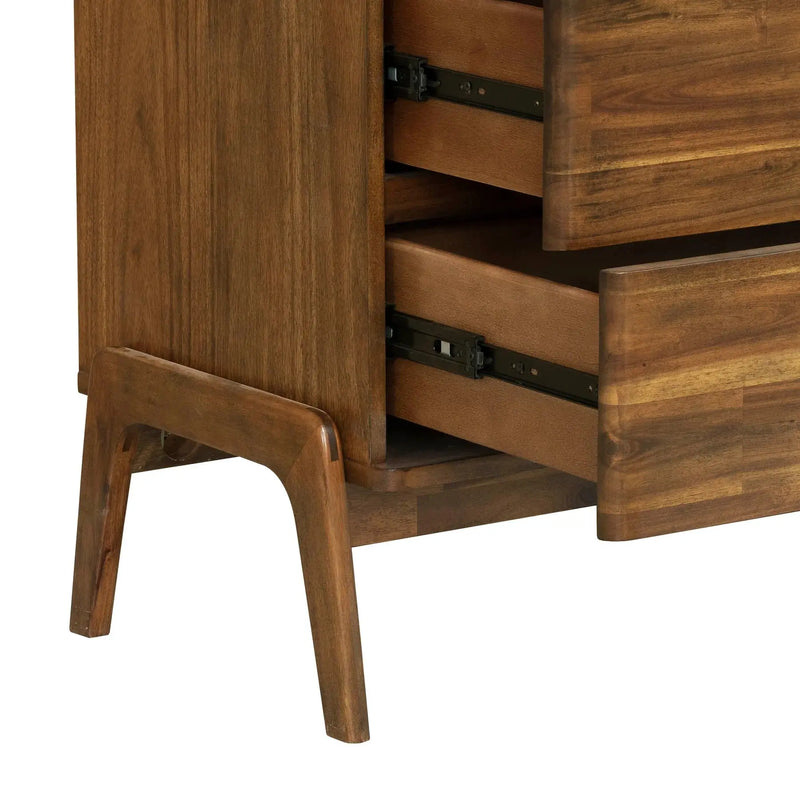 Remix 4 Drawer Chest, [product_price]- Greenhouse Home