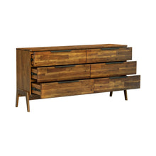Remix 6 Drawer Dresser, [product_price]- Greenhouse Home