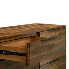 Remix 6 Drawer Dresser, [product_price]- Greenhouse Home