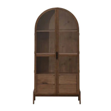 Remix Display Cabinet LH Home