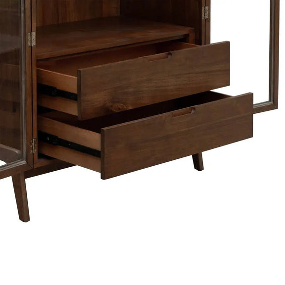 Remix Display Cabinet LH Home