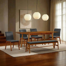 Remix Extension Dining Table LH Imports