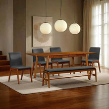 Remix Extension Dining Table LH Imports
