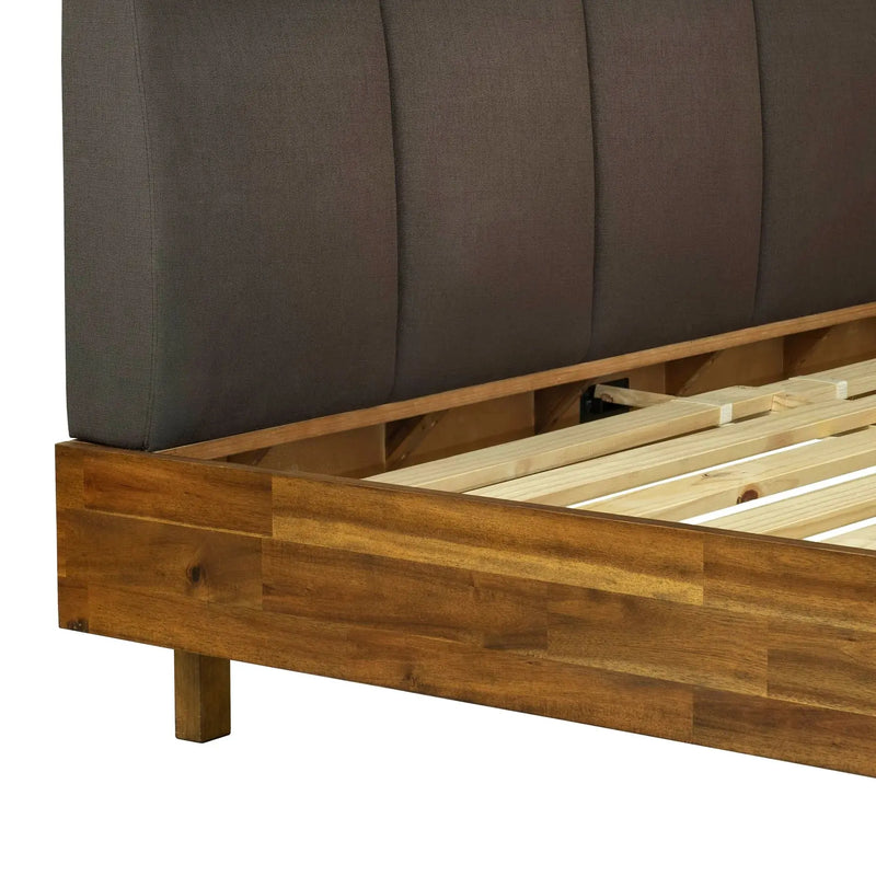 Remix Platform Bed Frame, [product_price]- Greenhouse Home