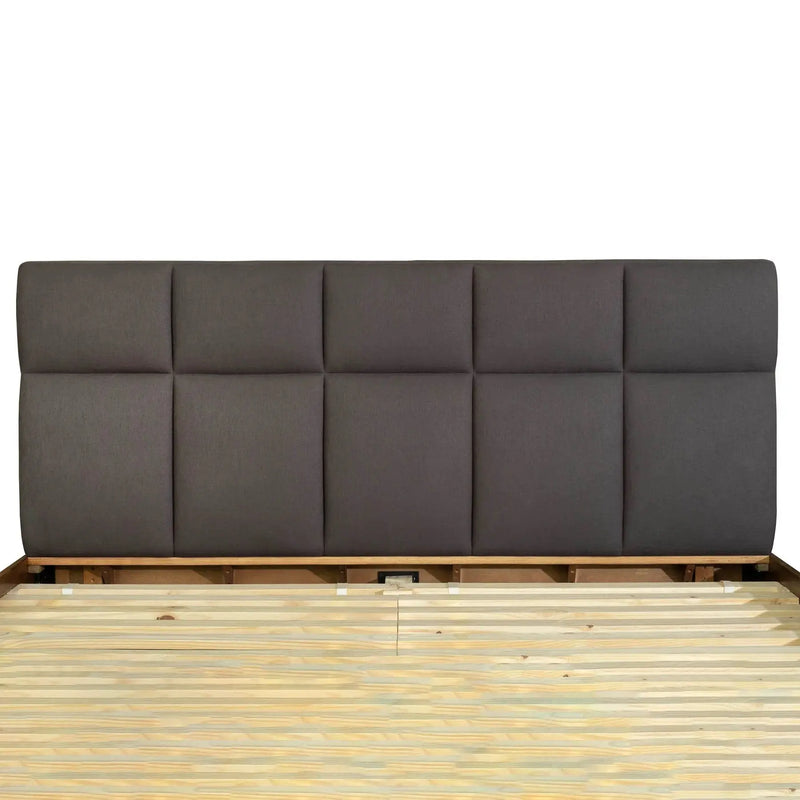 Remix Platform Bed Frame, [product_price]- Greenhouse Home