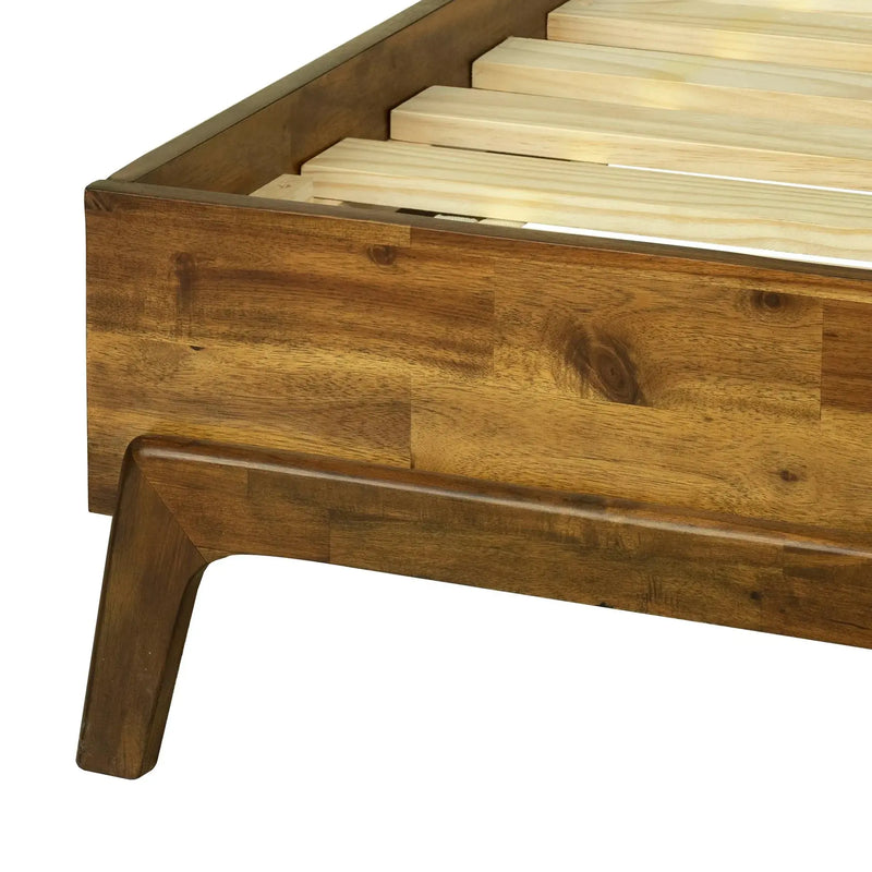 Remix Platform Bed Frame, [product_price]- Greenhouse Home