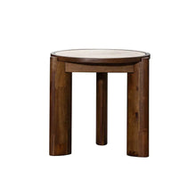 Remix Round Side Table LH Home