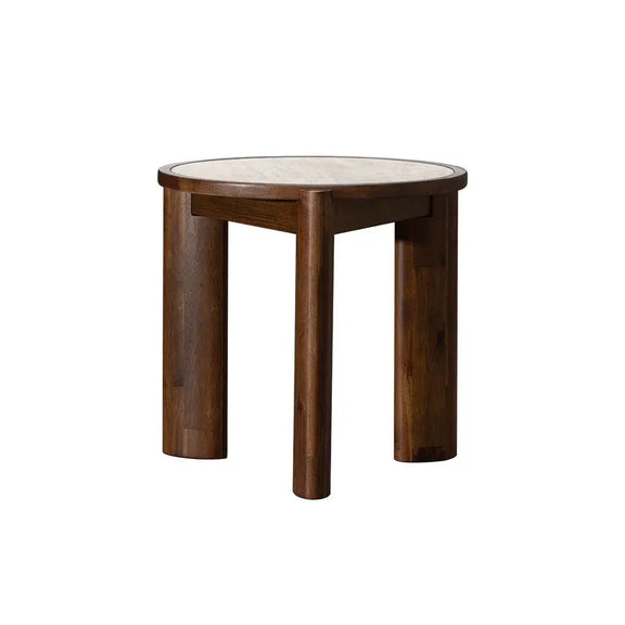 Remix Round Side Table LH Home