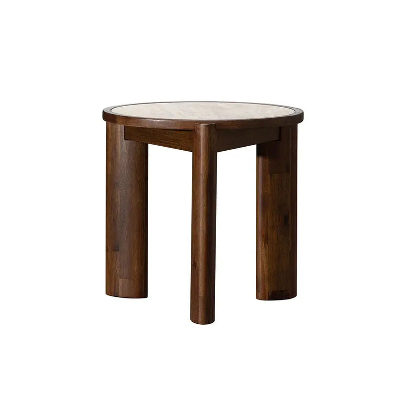 Remix Round Side Table LH Home