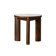 Remix Round Side Table LH Home
