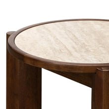 Remix Round Side Table LH Home
