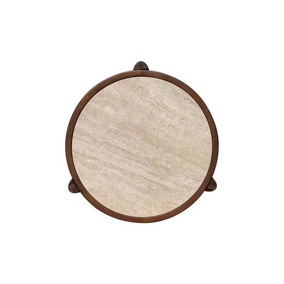 Remix Round Side Table LH Home