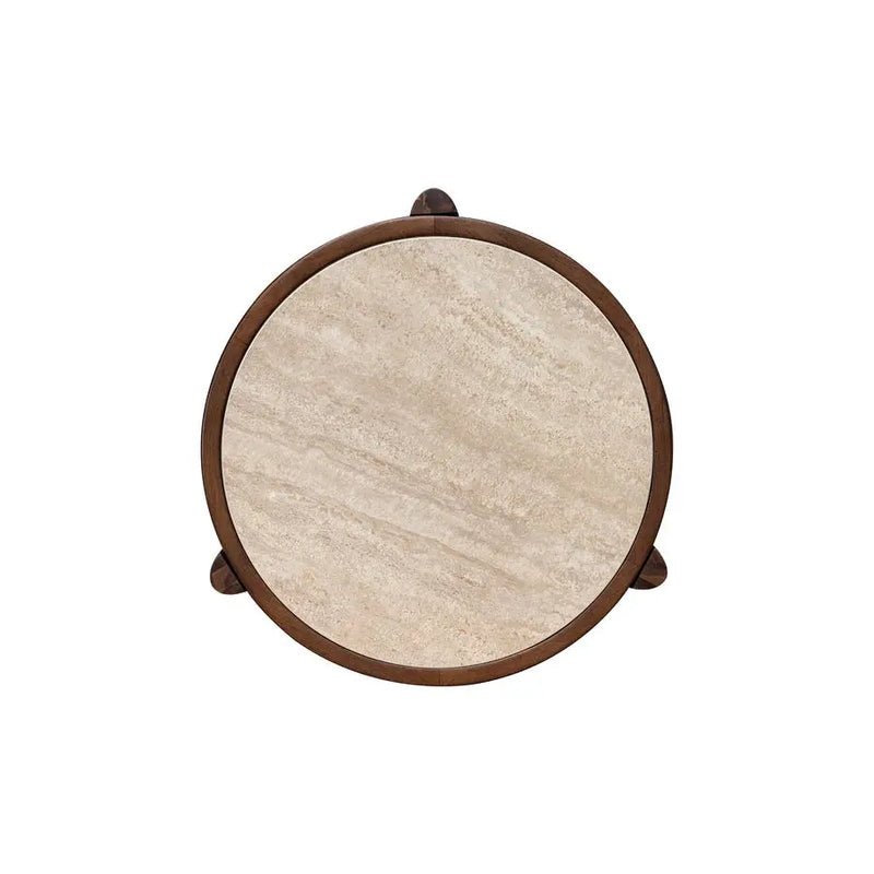 Remix Round Side Table LH Home