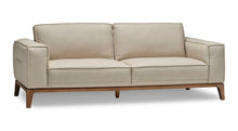 Renzo Leather Sofa, [product_price]- Greenhouse Home
