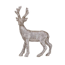 Resin Buck & Deer Greenhouse Home