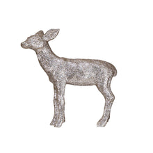 Resin Buck & Deer Greenhouse Home