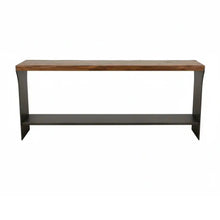 Restore Console LH Home