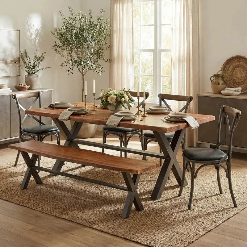 Restore Dining Table, [product_price]- Greenhouse Home