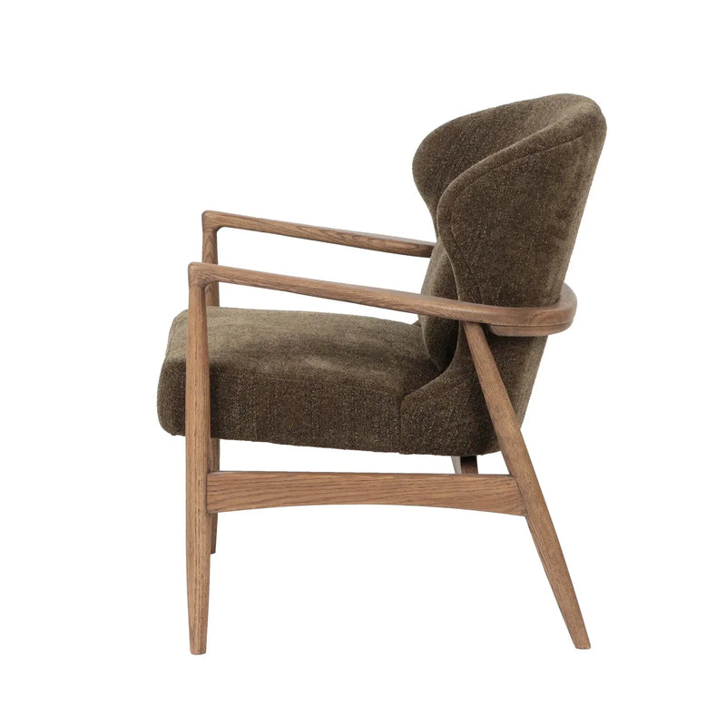 Rhodes Club Chair LH Imports