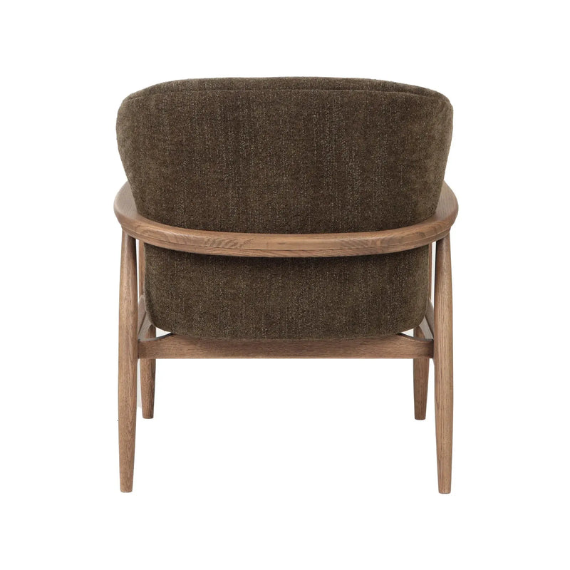 Rhodes Club Chair LH Imports