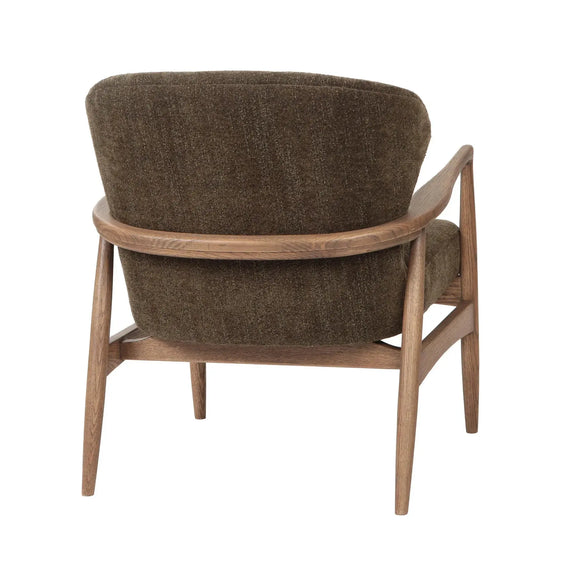Rhodes Club Chair LH Imports