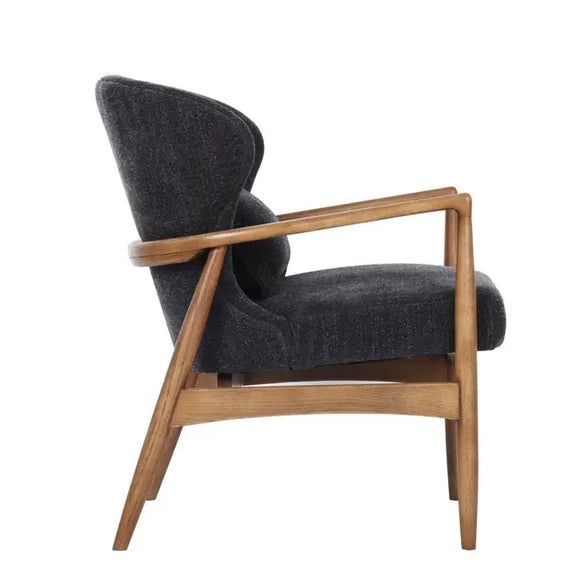 Rhodes Club Chair LH Imports