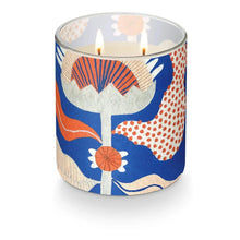 Rainy Walk Artist Glass Candle Illume