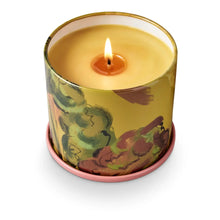 Rhubarb Honey Vanity Tin Candle Illume