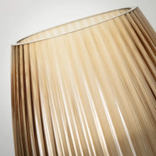 Ribbed Glass Vase Sullivans