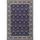 Richmond Rug in Navy - Greenhouse Home
